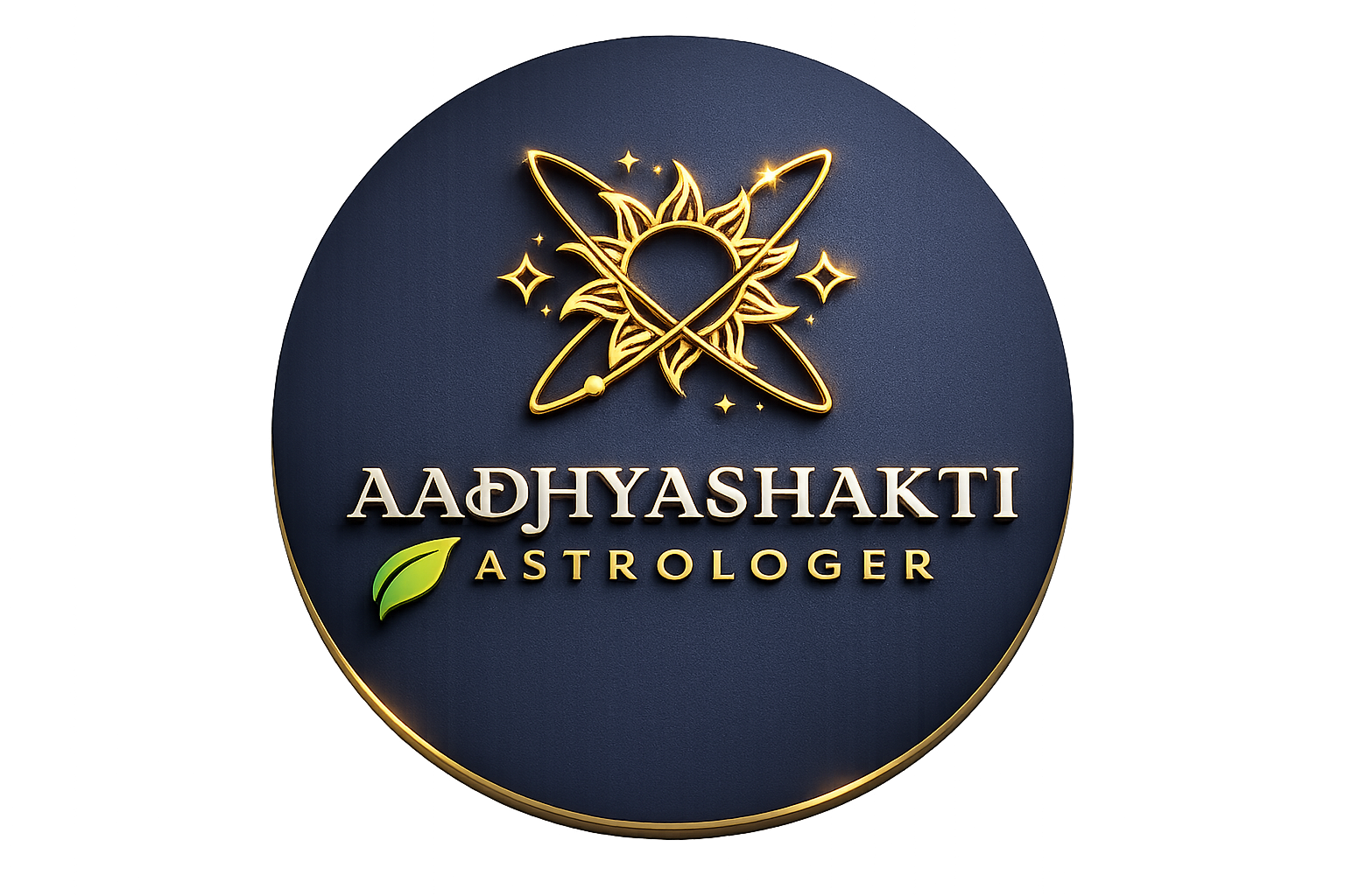 Mayur Joshi Logo 1 Round Sap